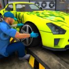 Car Mechanic Simulator Game 3D icon