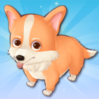 Dog Story Bricks icon