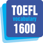 Toefl Word List 1600 icon