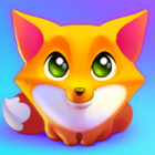 Link Pets: Puzzle game with cute animals icon