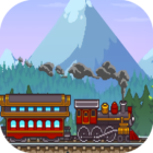 Tiny Rails 2-World Travel icon