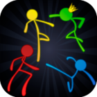 Stick Fight Online: Supreme Stickman Battle icon