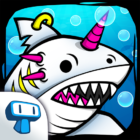 Shark Evolution – Fierce Shark Making Clicker icon