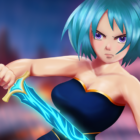 Blades of Fantasy – Sword Fighting Anime Game icon