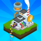 Lazy Sweet Tycoon – Premium Idle Strategy Clicker icon