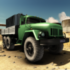 Truck Driver Crazy Road 2 icon