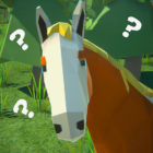 Forest Horse Simulator – 3D Game Online Sim icon