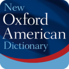 New Oxford American Dictionary icon