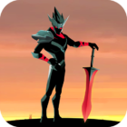 Shadow fighter 2: Shadow & ninja fighting games icon