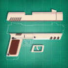 Gun Builder 3D icon