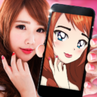 Anime Camera – Manga, Comics Maker icon