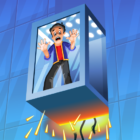 Elevator Fall – Lift Rescue Simulator 3D icon