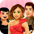 Nicole’s Match : Dress Up & Match 3 Puzzle Game icon