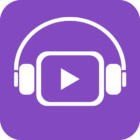 Vimu Media Player for TV icon