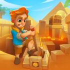 Puzzle Adventures: Solve Mystery 3D Riddles icon