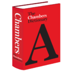 Chambers Dictionary icon