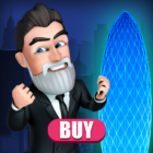 Landlord GO Real Estate Game Business Simulator AR icon