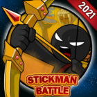 Stickman Battle 2020: Stick Fight War icon