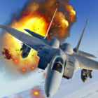 Real Fighter War – Thunder Shooting Battle icon