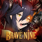 Brave Nine – Tactical RPG icon