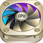 CPU Cooler – Cooler master, Phone Cleaner, Booster icon