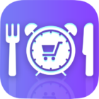 Meal Planner – Shopping List icon