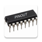 Electronic Component Pinouts Free icon