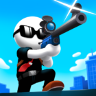 Johnny Trigger: Sniper icon