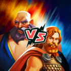 Game of Nations: Swipe for Battle Idle RPG icon