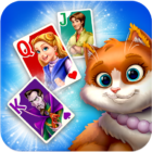 Magic Land – Free Solitaire Card Games icon