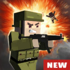 Block Gun: FPS PVP Action- Online Shooting Games icon