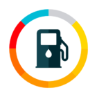 Drivvo – Car management, Fuel log, Find Cheap Gas icon