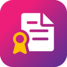 Certificate Maker – Design Certificate App icon