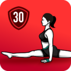 Splits in 30 Days – Splits Training, Do the Splits icon