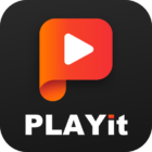 PLAYit – A New Video Player & Music Player icon