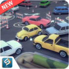 Parking: Revolution Car Zone Pro icon