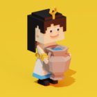 Tap Tap Civilization: Idle City Building Game icon