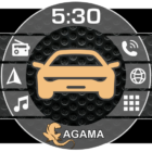 AGAMA Car Launcher icon