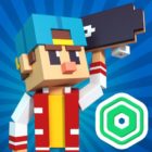 Strong Pixel – Free Robux – Roblominer icon