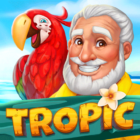 Matchtropic Island icon