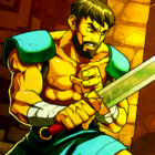 Swords and Sandals Spartacus icon