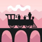 Logic Train – Unusual railway puzzle game icon