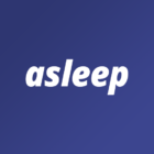 asleep: Sleep Cycle alarm, Anti snore, Sleep sound icon