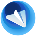 TgSurf – channels, stickers and chats for Telegram icon