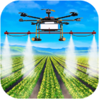 Modern Farming 2 : Drone Farming Simulator icon