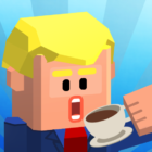 My Idle Cafe – Cooking Manager Simulator & Tycoon icon