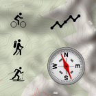 ActiMap – Outdoor maps & GPS icon