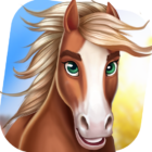 Horse Legends: Epic Ride Game icon