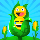 Emoji Farm – Idle Tycoon Farming Simulator icon