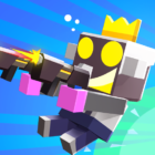 ROBO BLASTER: Guns! Shoot! Boom! icon